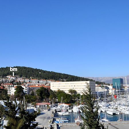 Bm Apartments Split Zewnętrze zdjęcie