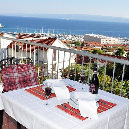 Bm Apartments Split Zewnętrze zdjęcie