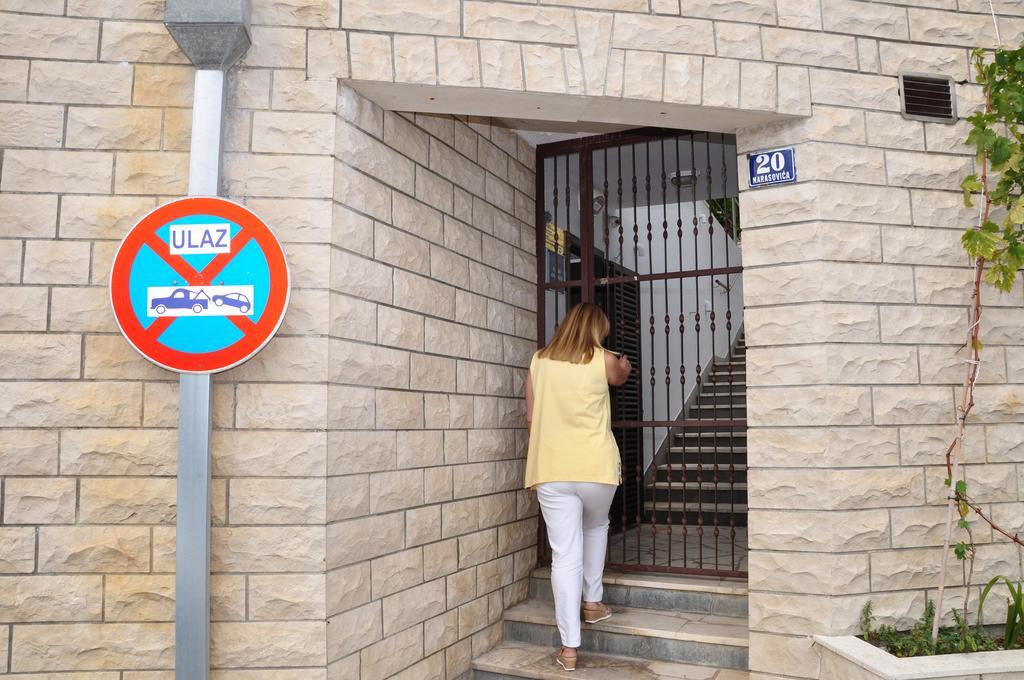 Bm Apartments Split Zewnętrze zdjęcie