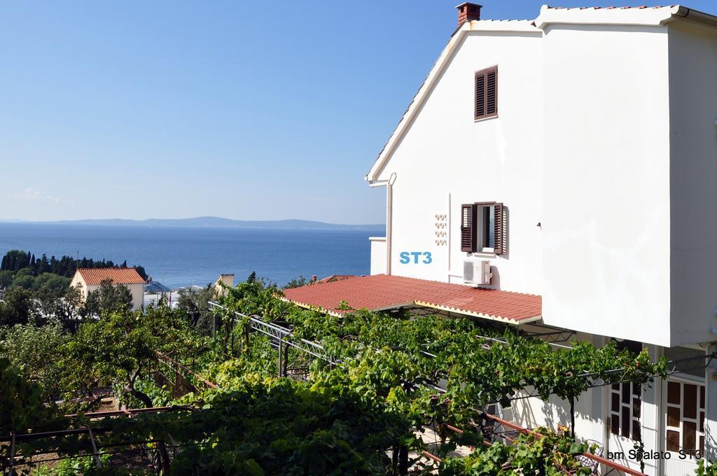 Bm Apartments Split Zewnętrze zdjęcie