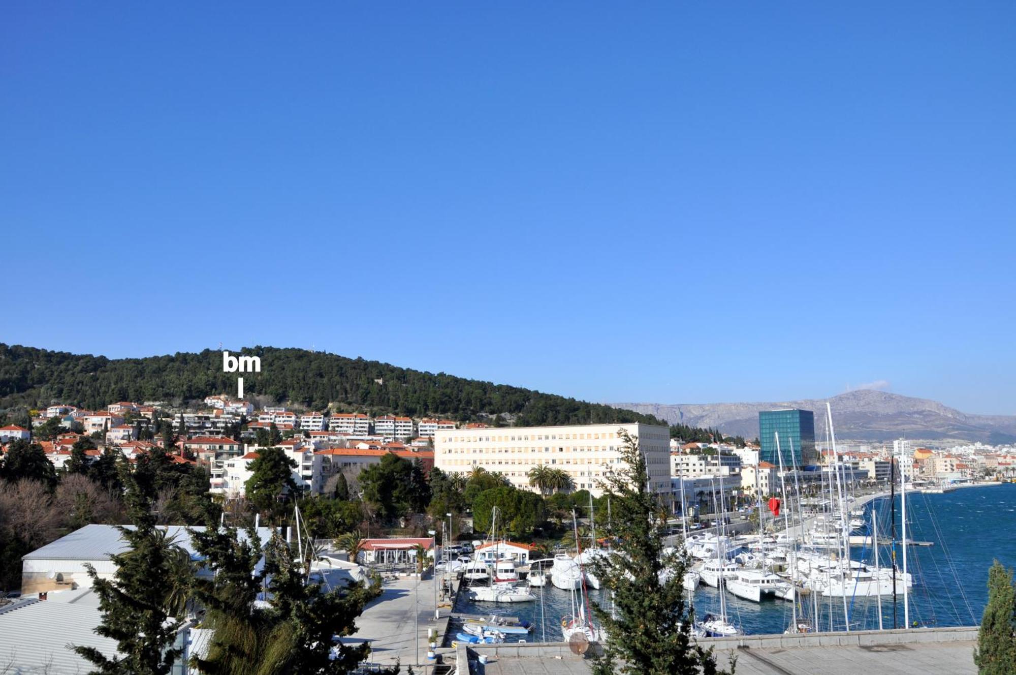 Bm Apartments Split Zewnętrze zdjęcie